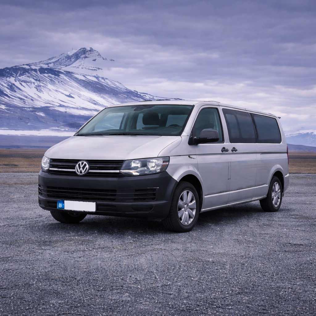VW Caravelle 9-Seater